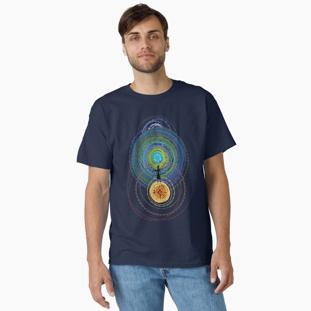 Item preview, Classic T-Shirt designed and sold by LGiol.