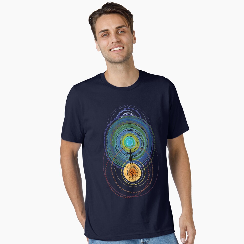 Item preview, Essential T-Shirt designed and sold by LGiol.