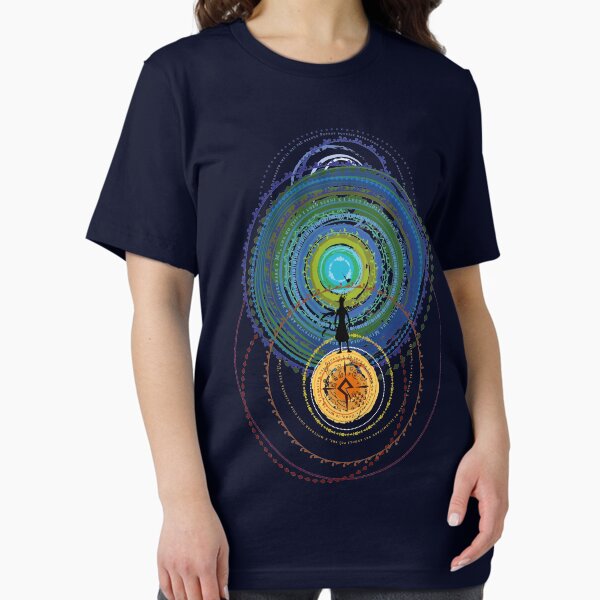 Mandala Sun Essential T-Shirt