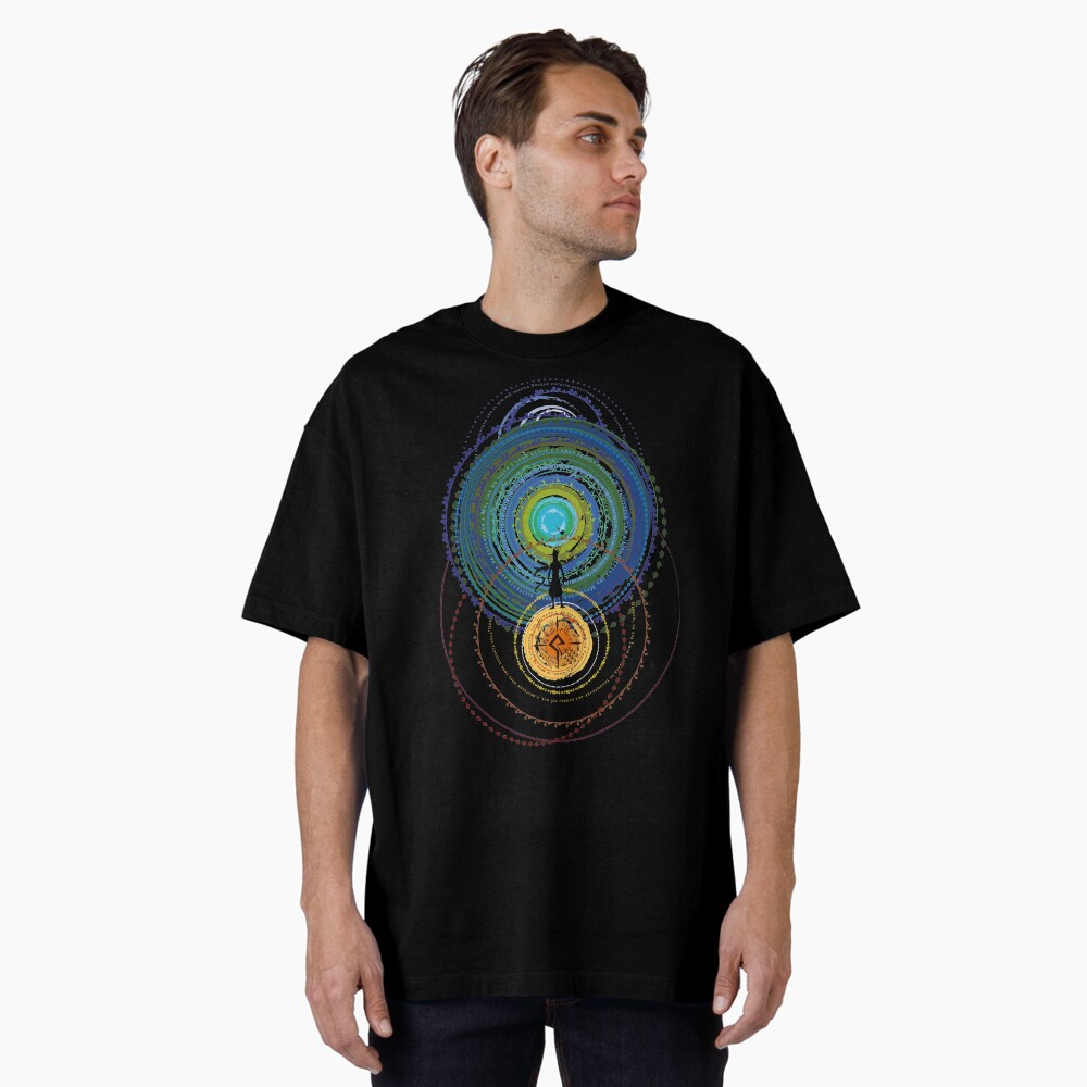 Item preview, Oversized T-Shirt designed and sold by LGiol.