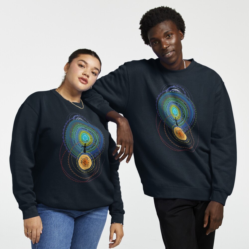 Item preview, Pullover Sweatshirt designed and sold by LGiol.