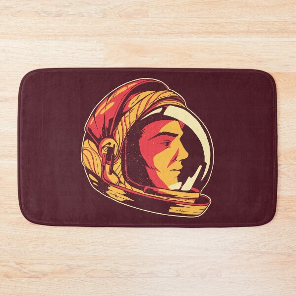 Item preview, Astronaut with helmet designed and sold by Vanditdesigns.