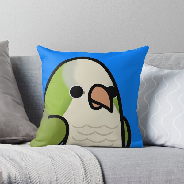 Parrot hot sale throw pillows