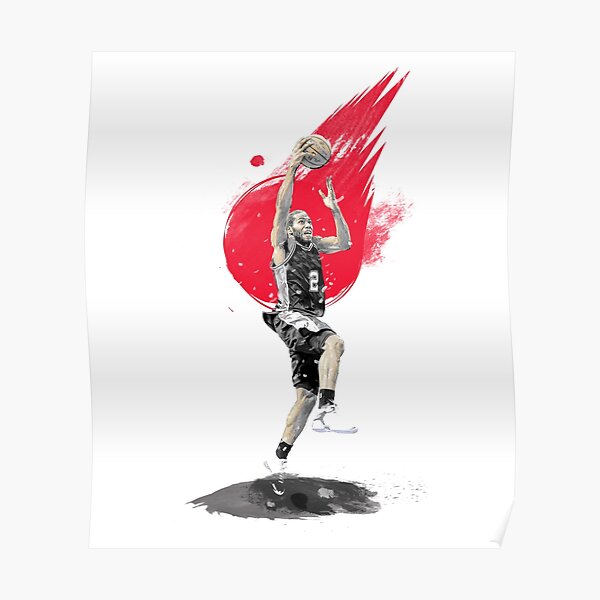 Kawhi Leonard Los Angeles Clippers Basketball Art Illustrated -  Norway