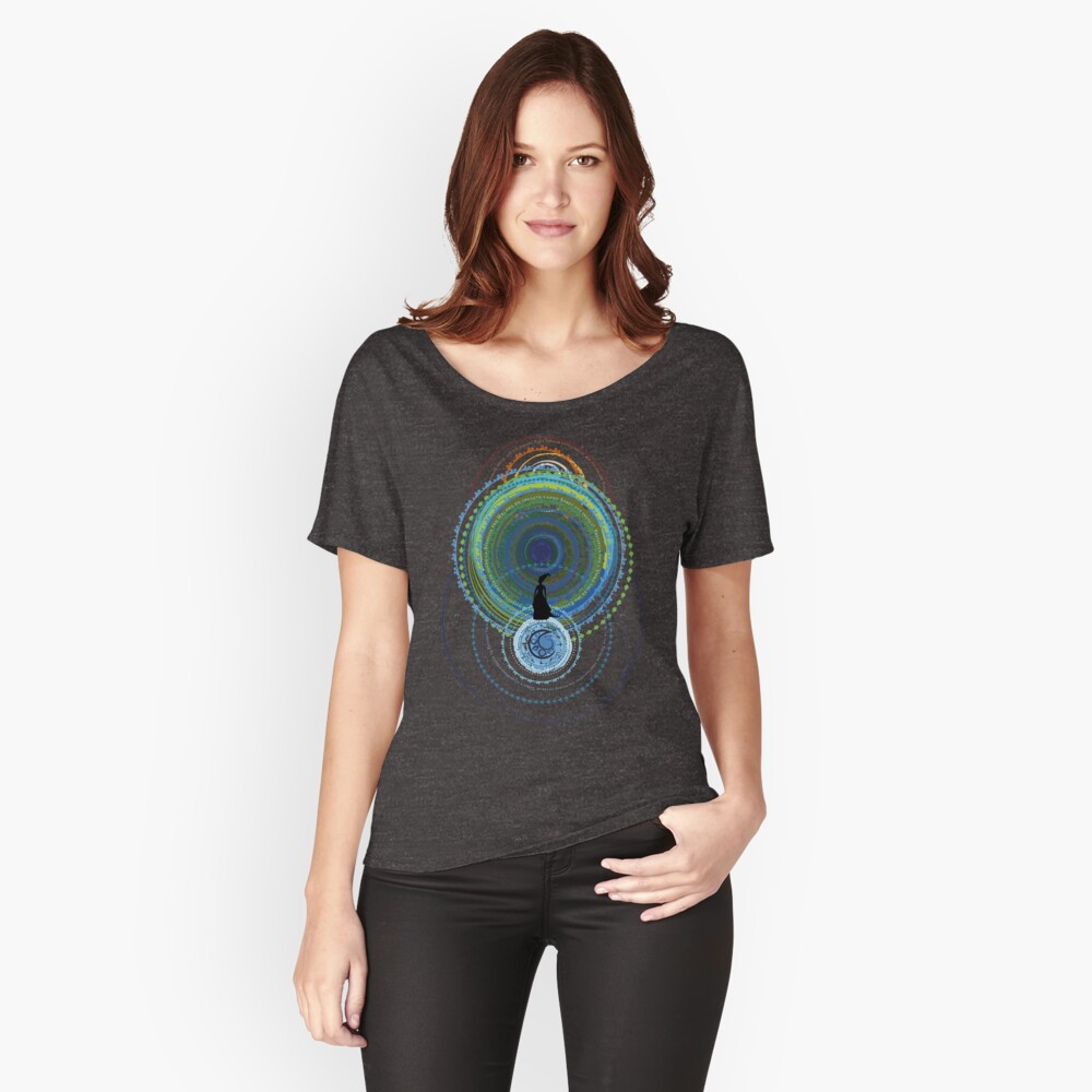 Item preview, Relaxed Fit T-Shirt designed and sold by LGiol.