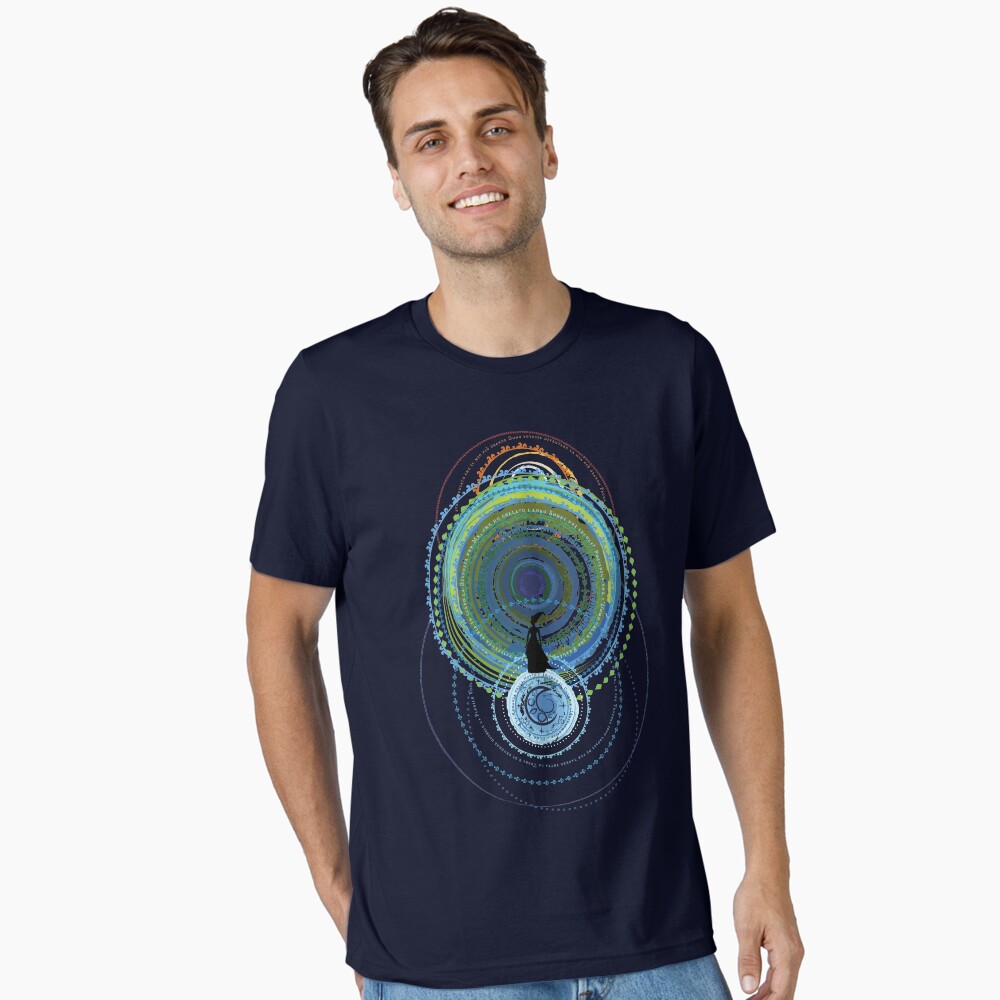 Item preview, Essential T-Shirt designed and sold by LGiol.