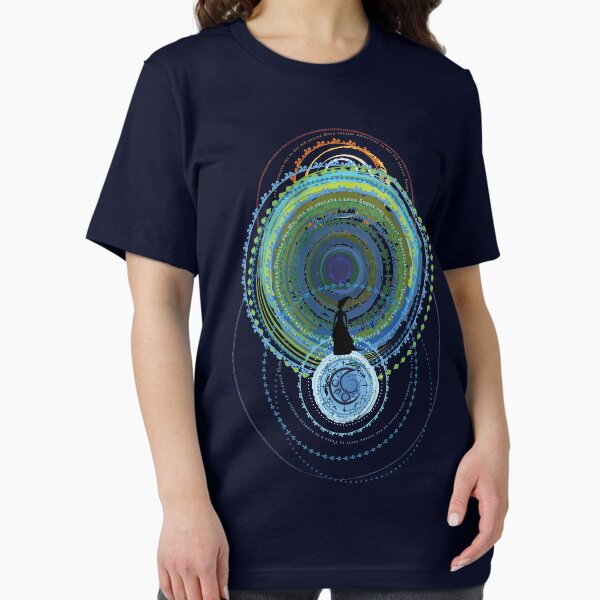 Mandala Moon Essential T-Shirt