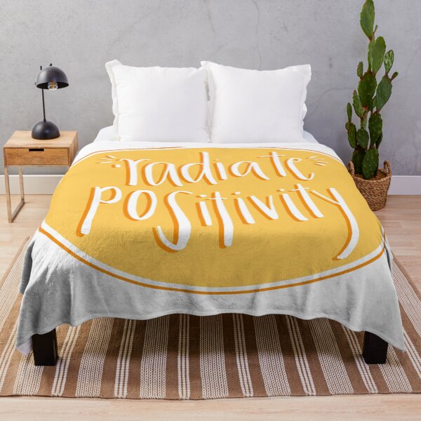 Item preview, Radiate Positivity  designed and sold by Alexandra Jones.