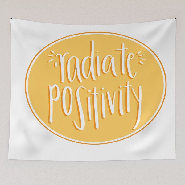 Item preview, Radiate Positivity  designed and sold by Alexandra Jones.