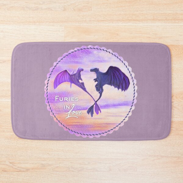Item preview, Furies In Love designed and sold by StorybookSwan.