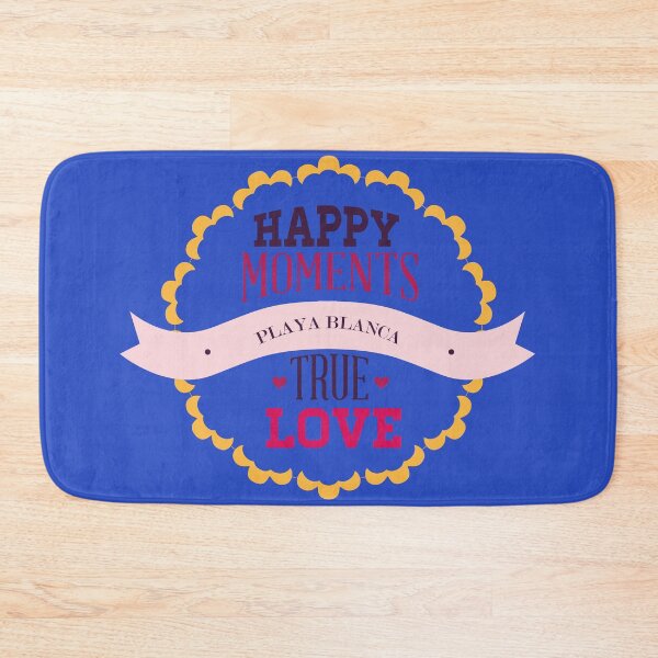 Item preview, Happy moments playa blanca  designed and sold by ARUN VASWANI.