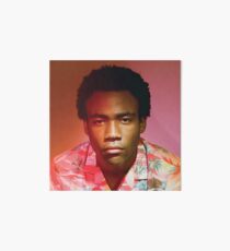 Childish Gambino | Because The Internet | Tee | Art Board