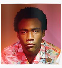 Kindliches Gambino | Weil das Internet | T-Shirt | Poster