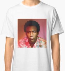Childish Gambino | Because The Internet | Tee | Classic T-Shirt