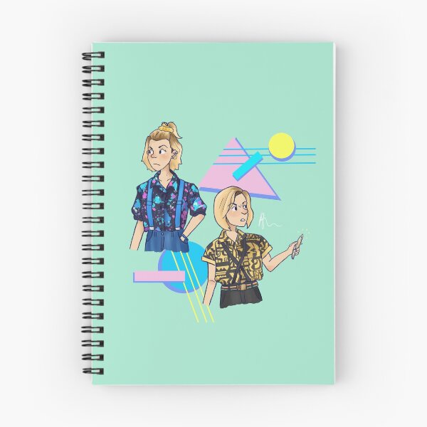 Item preview, Decimotercer Doctor Stranger Things designed and sold by Rosie Vernon.
