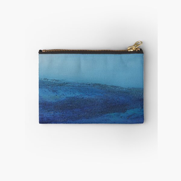 Item preview, Blue Landscape Painting designed and sold by paul edmondson.