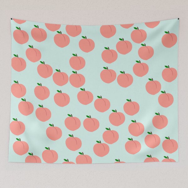 Item preview, Funny Peach  designed and sold by kapotka.
