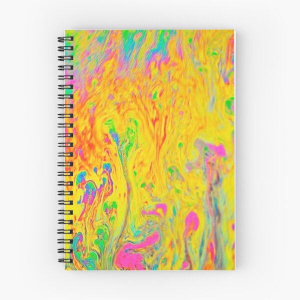 Aperçu de l'œuvre Multicolore Colorfull Sweet Painting créée et vendue par AbstractCreatur.
