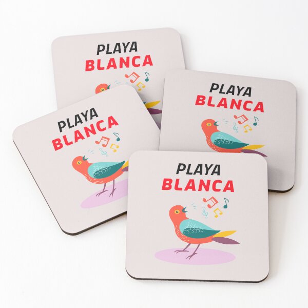 Item preview, BIRD TUNES PLAYA BLANCA  designed and sold by ARUN VASWANI.