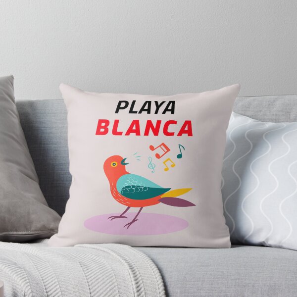 Aperçu de l'œuvre TUNES D'OISEAUX PLAYA BLANCA créée et vendue par ARUN VASWANI.