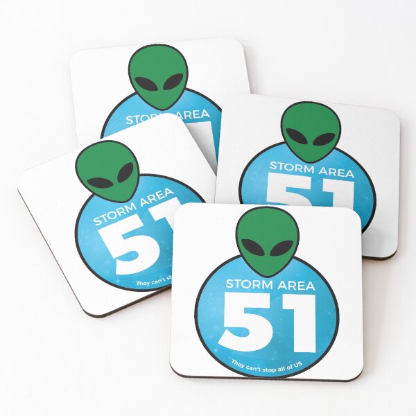Item preview, Storm AREA 51 designed and sold by Soronelite.
