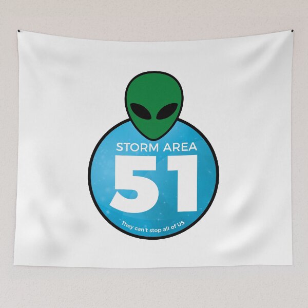 Item preview, Storm AREA 51 designed and sold by Soronelite.
