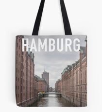 Bolsa de tela MARCO DE HAMBURGO