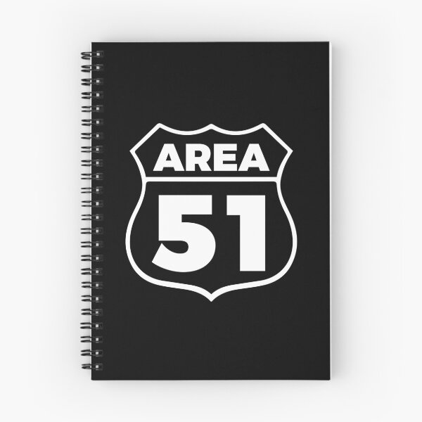 Item preview, AREA 51 designed and sold by Soronelite.