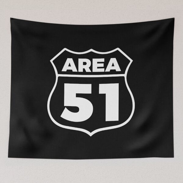 Item preview, AREA 51 designed and sold by Soronelite.