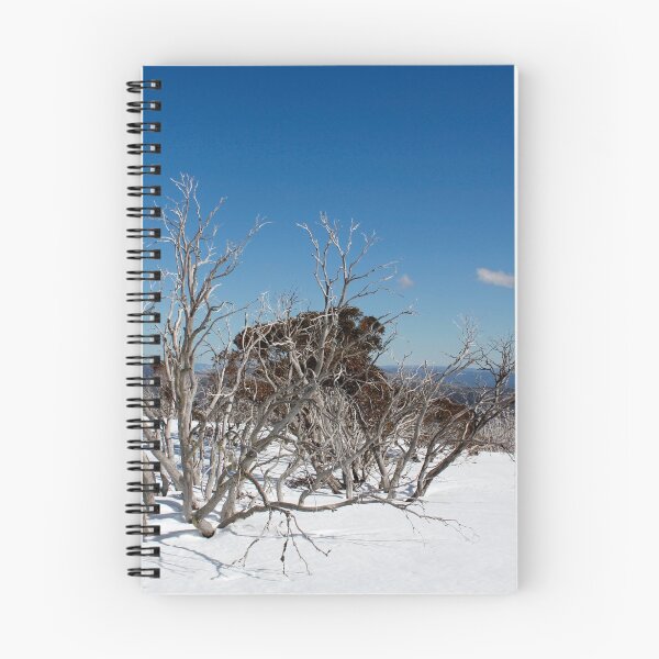 Item preview, Snow on the mountainside 3 designed and sold by jwwallace.