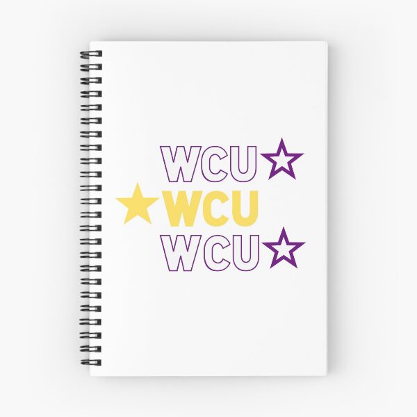 Item preview, WCU Star designed and sold by schoolsbysammi.