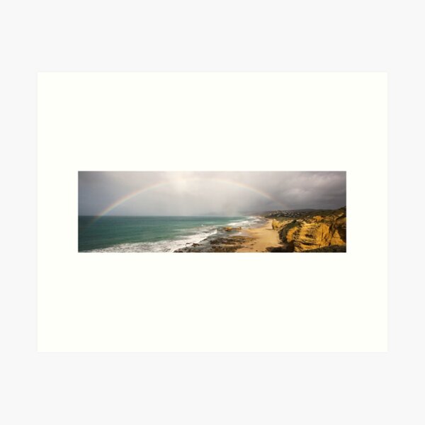 Item preview, View to Fairhaven - Great Ocean Road designed and sold by Craig Holloway.