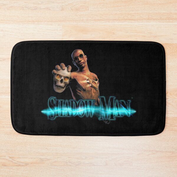 Item preview, Shadow Man T-shirt designed and sold by rubinho146.