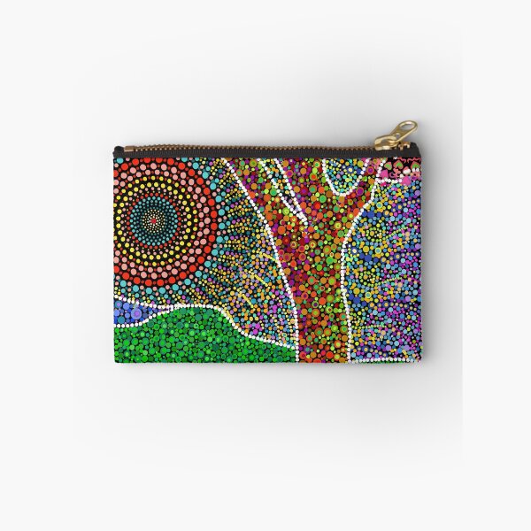 Item preview, Tree of Love Mandala designed and sold by tqueen.
