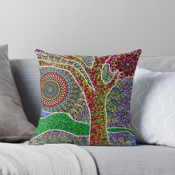 Item preview, Tree of Love Mandala designed and sold by tqueen.