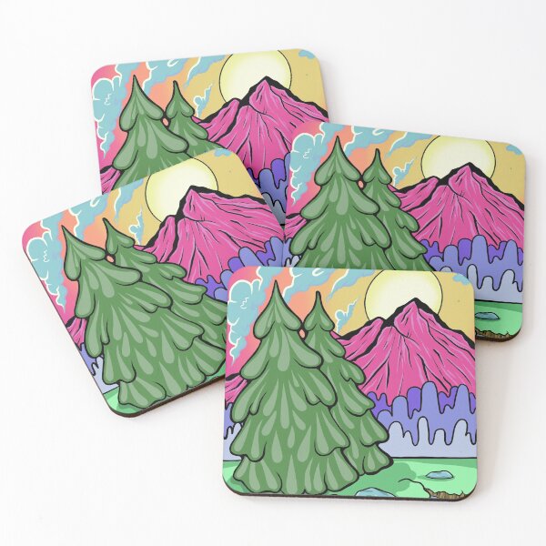 Item preview, In the woods designed and sold by jennlohutko.
