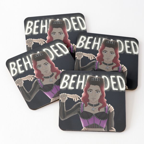 Item preview, Catherine Howard - SIX designed and sold by Brethyra.