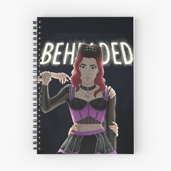 Item preview, Catherine Howard - SIX designed and sold by Brethyra.