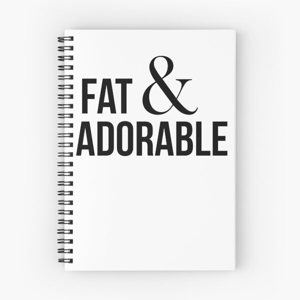 Item preview, Fat & Adorable designed and sold by ekheart.