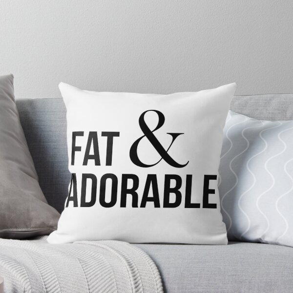 Item preview, Fat & Adorable designed and sold by ekheart.