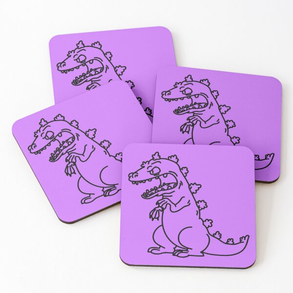 Item preview,  Reptar Lilac 2 designed and sold by NaturalBornGoth.