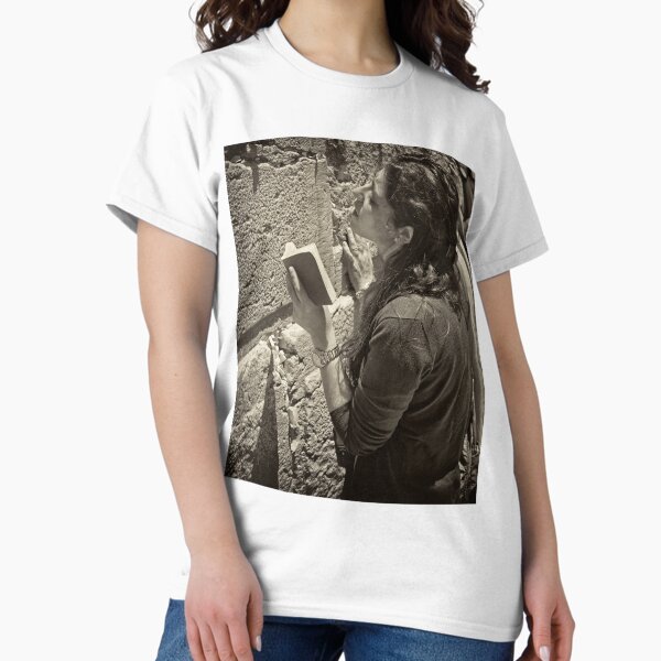 Prayer Classic T-Shirt