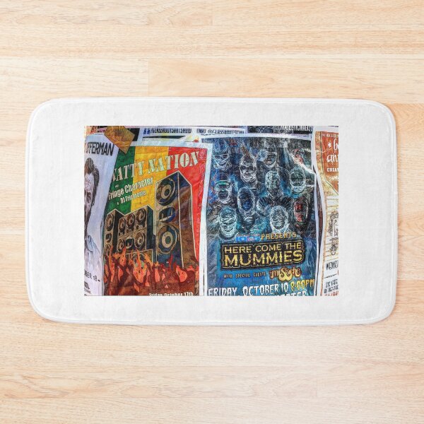 Item preview, Here Come the Mummies designed and sold by wiscbackroadz.