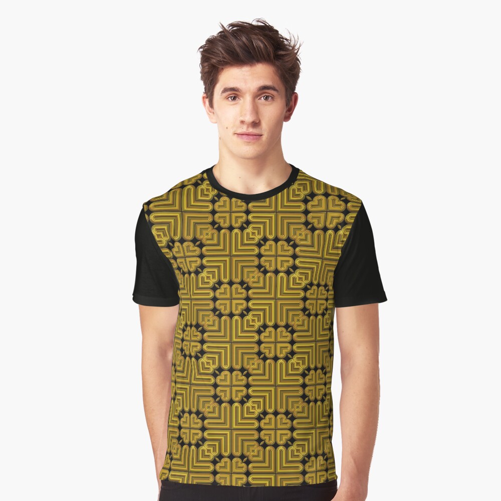Item preview, Graphic T-Shirt designed and sold by starchim01.