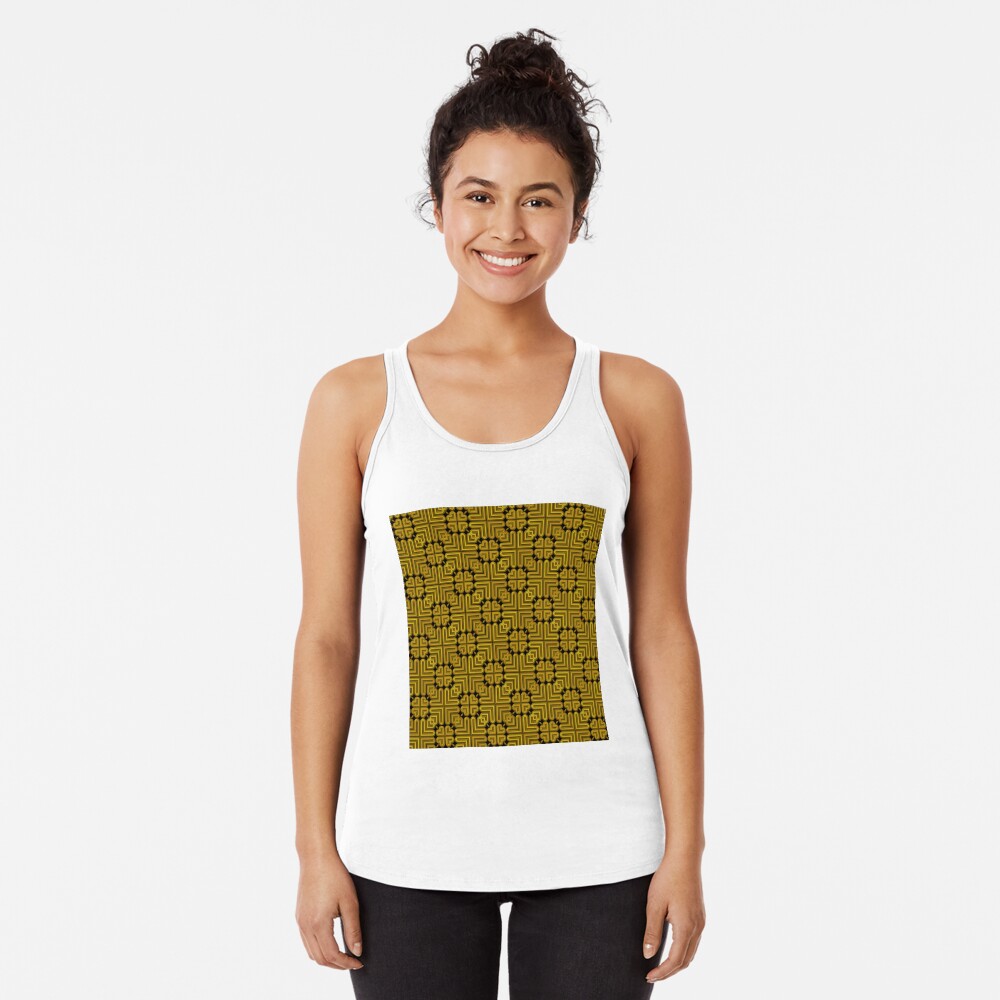 Item preview, Racerback Tank Top designed and sold by starchim01.