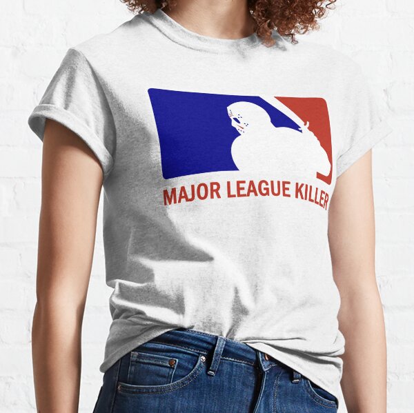 Major League Not Quite Adult S/S T-Shirt
