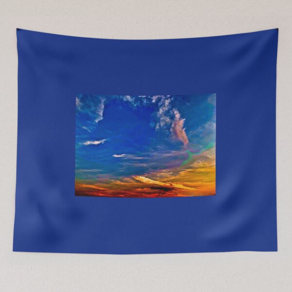Item preview, Fire in the sky 2 designed and sold by Tony Yustein.