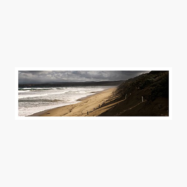 Aperçu de l'œuvre Point Roadknight dunes - Great Ocean Road créée et vendue par Craig Holloway.