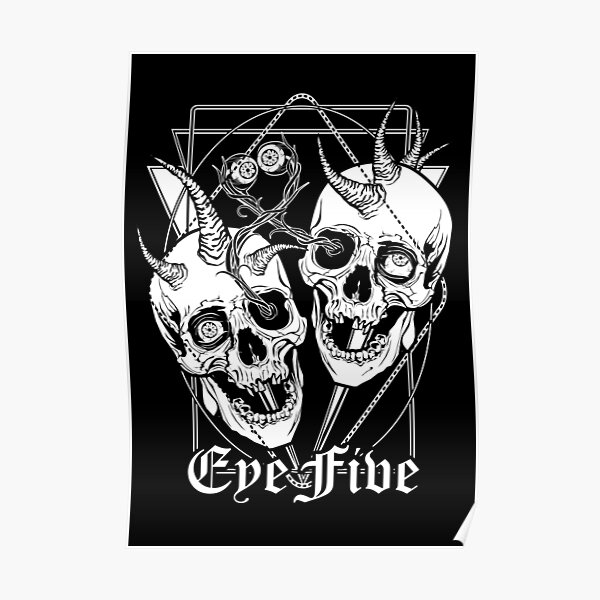 Eye Five Poster