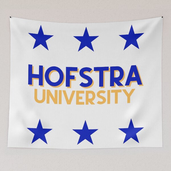 Item preview, Hofstra University designed and sold by Leila Sayan.